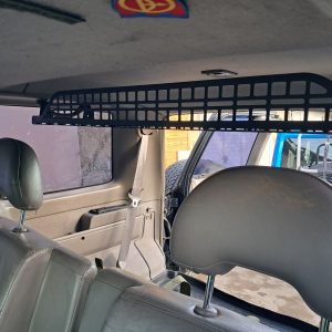 Полиця під стелю в багажник Nissan Patrol Y61