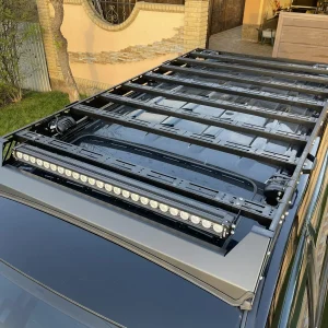 Експедиційний багажник на Lexus LX200