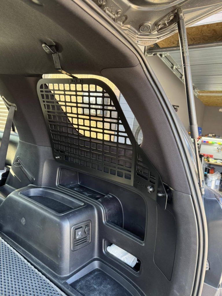 Полиця під стелю в багажник Toyota 4Runner 285