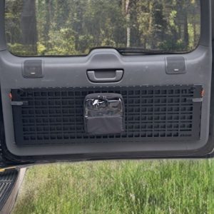 Відкидний стіл на двері багажника Toyota Land Cruiser Prado 120/Lexus GX470, довгий