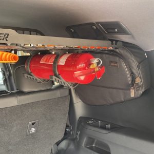 Термосумка-органайзер на вікно багажника Toyota Land Cruiser 300