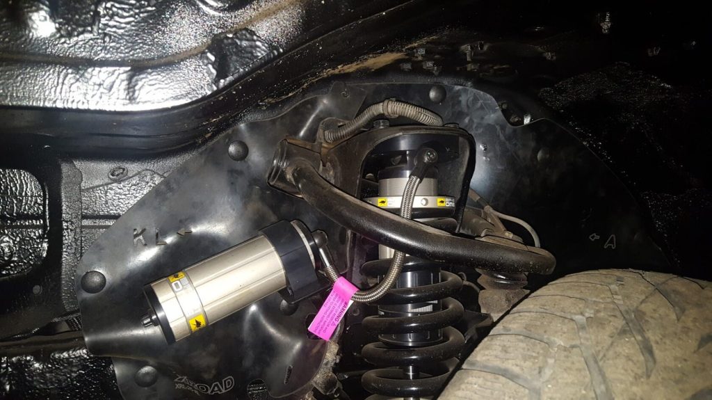 Комплект посиленого брудозахисту моторного відсіку з набором кліпс для Toyota 4Runner G5 280 (2009-т.ч.)