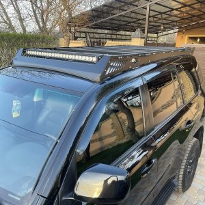 Експедиційний багажник на Lexus LX200