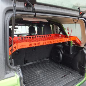 Полиця в багажник Jeep Wrangler JK/JL/TJ