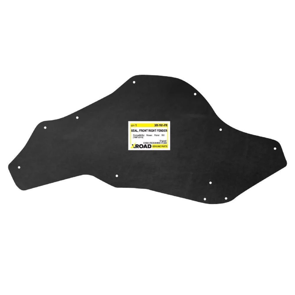 Пильник моторного відсіку передня права частина для Nissan Patrol Y61 (1997-2010)