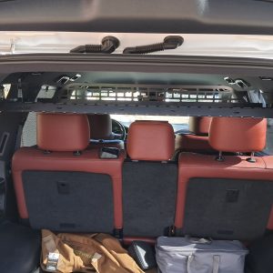 Полиця під стелю в багажник Toyota Land Cruiser 200