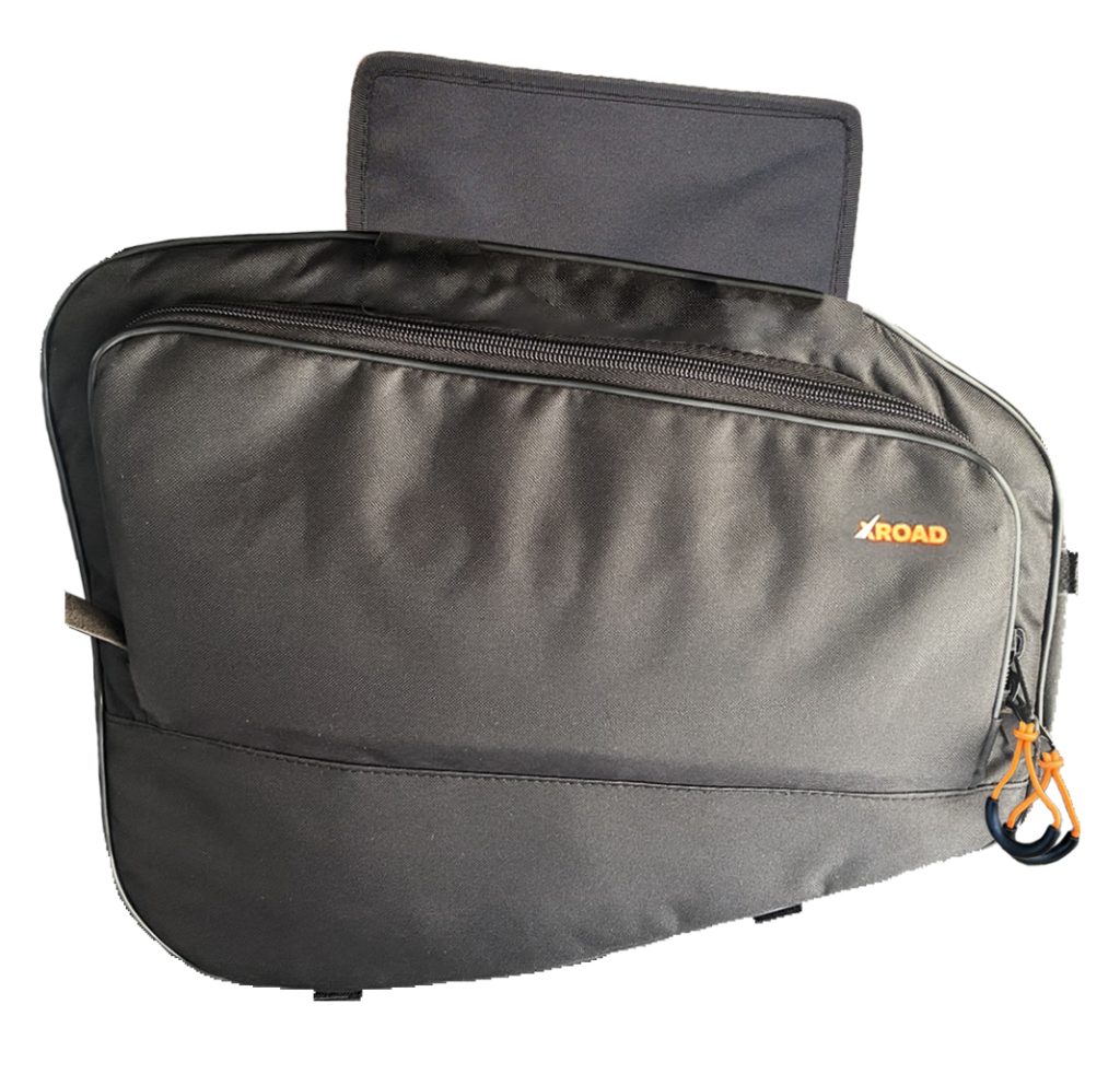 Термосумка-органайзер на вікно багажника Toyota Land Cruiser 300