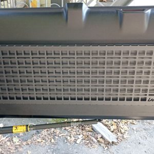 Відкидний стіл на двері багажника Toyota Land Cruiser Prado 150/Lexus GX 460, довгий