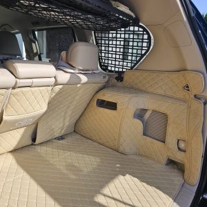 Модульна система зберігання Molle (Молле) для вікон багажника Toyota Land Cruiser Prado 150 / Lexus GX460