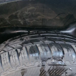 Комплект посиленого брудозахисту моторного відсіку з набором кліпс для Mitsubishi L200 G3 (1996-2004)