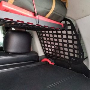 Модульна система зберігання Molle (Молле) для вікон багажника Toyota Land Cruiser 200