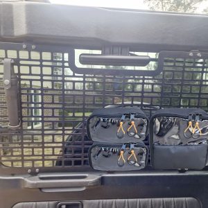 Молле панель на двері багажника Mercedes G-Class W463 (1990-2018)