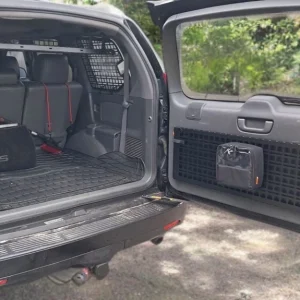 Відкидний стіл на двері багажника Toyota Land Cruiser Prado 120/Lexus GX470, довгий