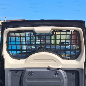 Панель Молле на вікно дверей багажника Mitsubishi Pajero Wagon 4