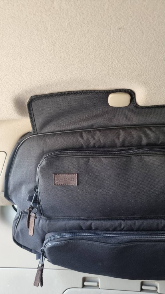 Термосумка-органайзер на вікно багажника Toyota Land Cruiser Prado 120 / Lexus GX470