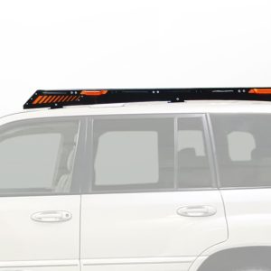 Експедиційний багажник на Lexus LX470