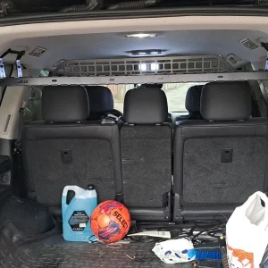Полиця під стелю в багажник Toyota Land Cruiser 200