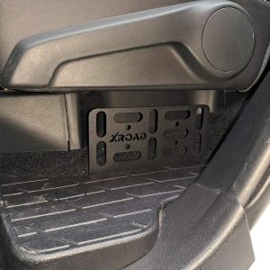 Molle (Молле) панель під заднє сидіння Toyota Land Cruiser Prado 120/150, Lexus GX470/GX460