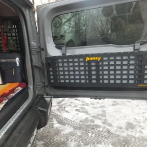 Відкидний стіл на двері багажника Suzuki Jimny (2018+)