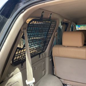 Модульна система зберігання Molle (Молле) для вікон багажника Toyota Land Cruiser 100