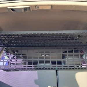 Перегородка багажника Toyota Land Cruiser Prado 150