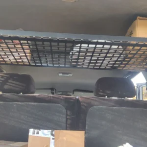 Модульна система зберігання Molle (Молле) для вікон багажника Subaru Forester (1997-2002)