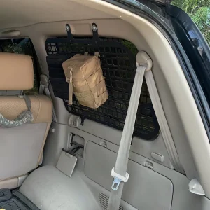 Модульна система зберігання Molle (Молле) для вікон багажника Lexus LX470 (TLC100)