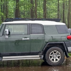 Експедиційний багажник на Toyota FJ Cruiser