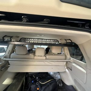 Полиця під стелю в багажник Toyota Land Cruiser 200