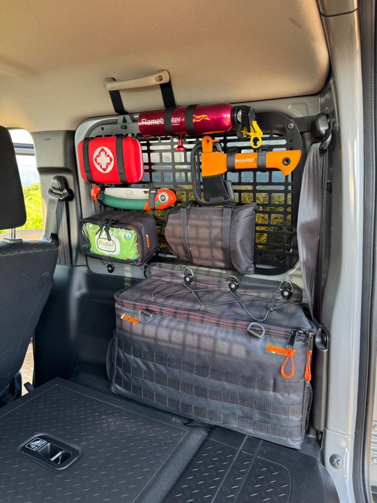 Універсальний хомут / стяжка / компресійна стропа на липучці велкро