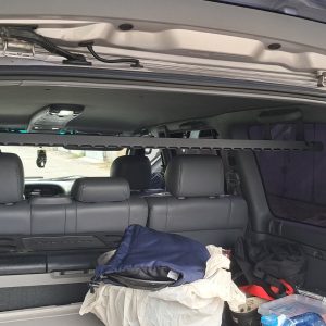 Полиця під стелю в багажник Toyota Land Cruiser 100