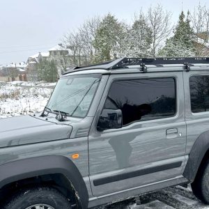 Експедиційний багажник на Suzuki Jimny JB64/JB74 (2018+)