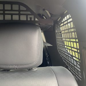 Модульна система зберігання Molle (Молле) для вікон багажника Toyota Land Cruiser 300