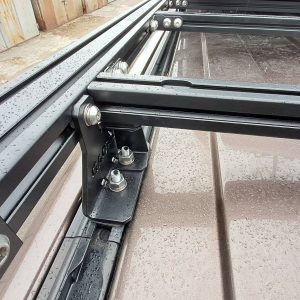 Експедиційний багажник на Volkswagen Transporter T5 (2003-2015)