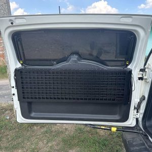 Відкидний стіл на двері багажника Toyota FJ Cruiser