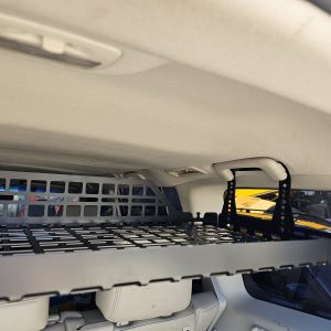 Полиця під стелю в багажник Lexus LX570