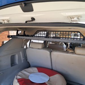 Полиця під стелю в багажник Toyota Fortuner G1 (2005-2015)