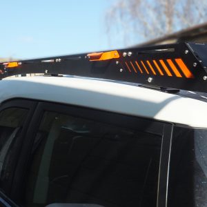 Експедиційний багажник на Toyota FJ Cruiser