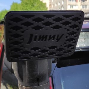 Решітка-сітка на шноркель Safari / Будь-яка марка авто