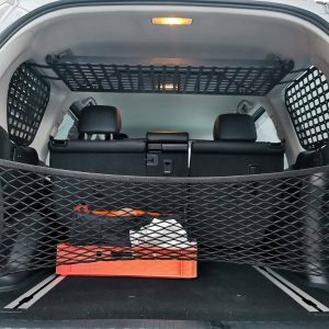 Модульна система зберігання Molle (Молле) для вікон багажника Toyota Land Cruiser Prado 150 / Lexus GX460