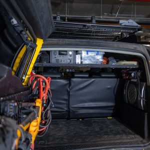 Полиця під стелю в багажник для Toyota FJ Cruiser