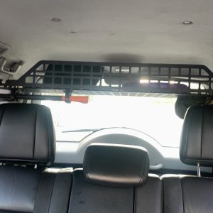 Полиця під стелю в багажник Mitsubishi Pajero 4 (2006-2021)