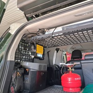 Полиця під стелю в багажник для Toyota FJ Cruiser