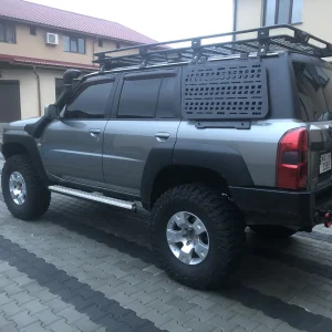 Зовнішня Molle (Молле) панель для Toyota 4Runner 280 (2009+)