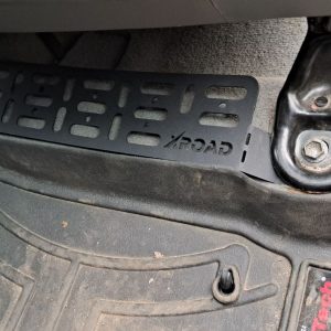 Молле панель під переднє сидіння Toyota / Lexus