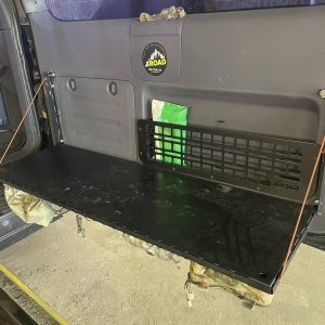 Органайзер молле на двері багажника Toyota Land Cruiser Prado 120 / Lexus GX470