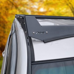 Експедиційний багажник на Lexus LX470