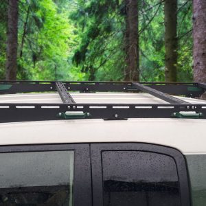 Експедиційний багажник на Toyota FJ Cruiser