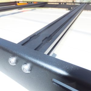 Експедиційний багажник на Toyota FJ Cruiser