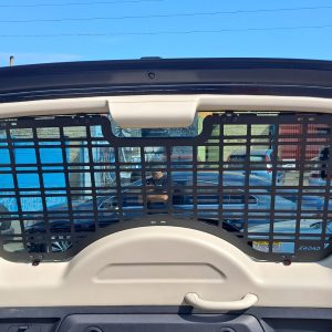 Панель Молле на вікно дверей багажника Mitsubishi Pajero Wagon 4